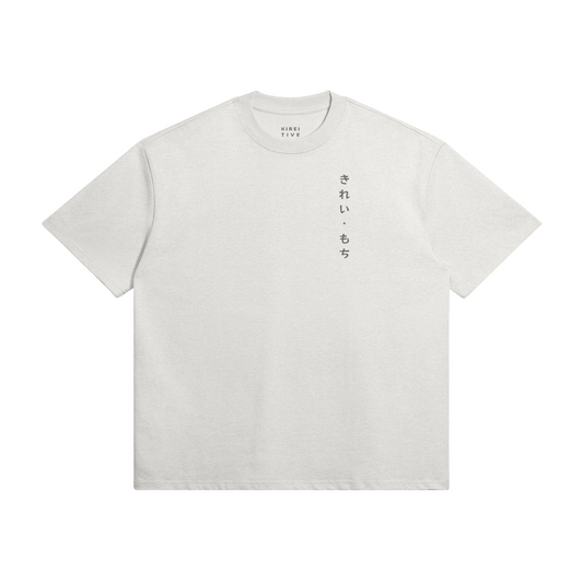 Sleeping Mochi - Heavyweight Oversize Tee