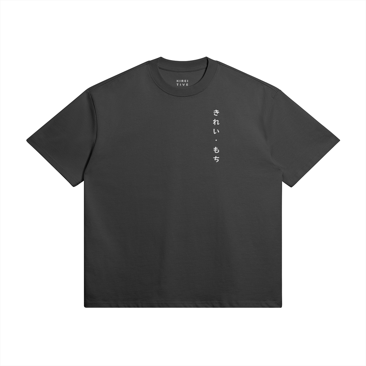 Sleeping Mochi - Heavyweight Oversize Tee