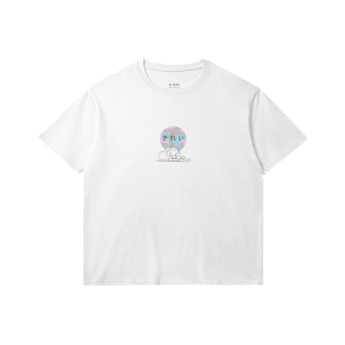 Eating Mochi - Premium Tee