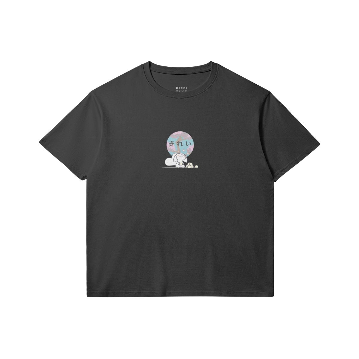 Eating Mochi - Premium Tee