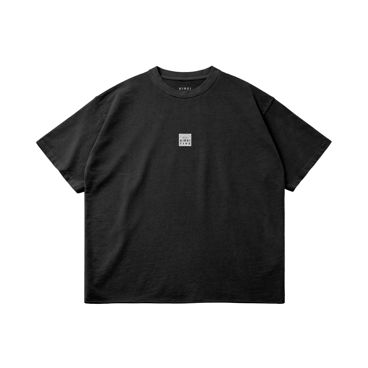 Oversize Icon Tee