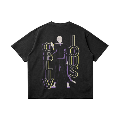 Oblivious - Oversize Tee