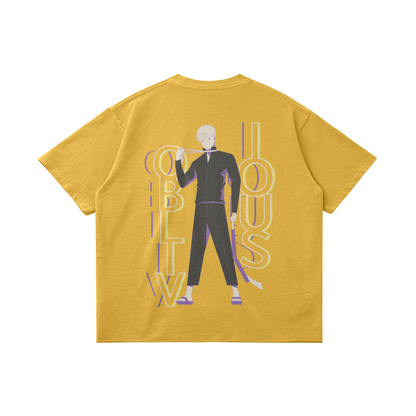 Oblivious - Oversize Tee