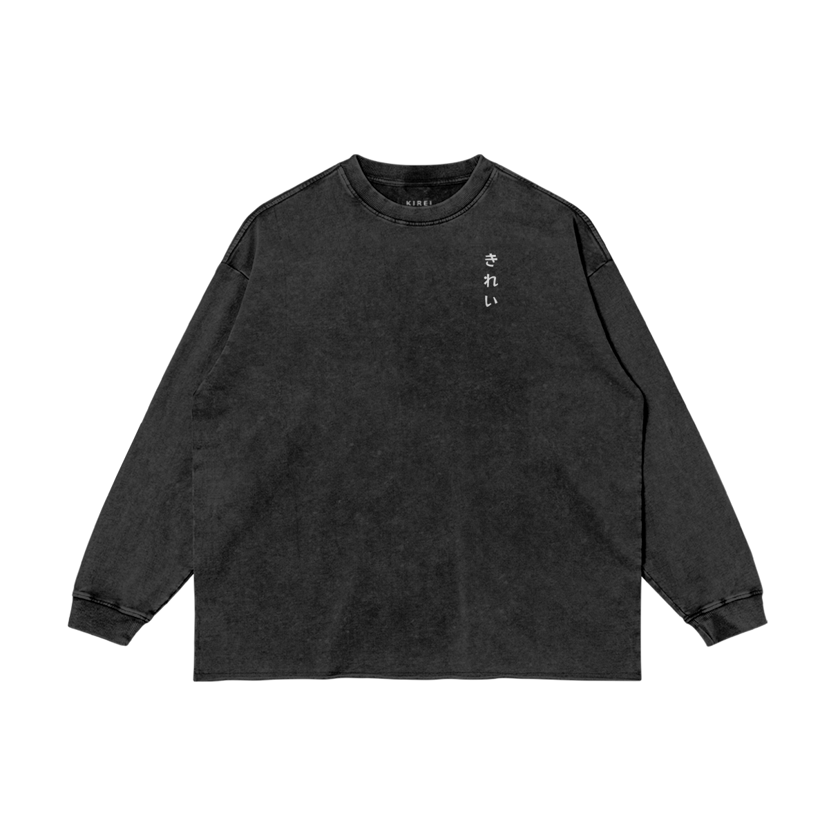 Kirei  - Oversize Long Sleeve