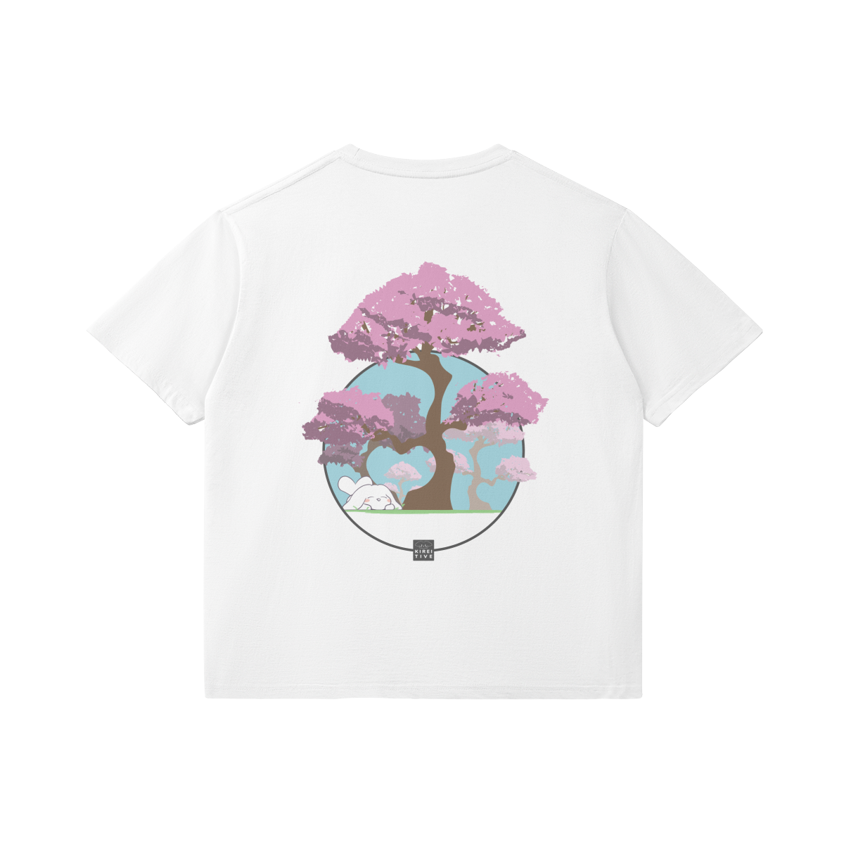 Sleeping Mochi - Premium Tee