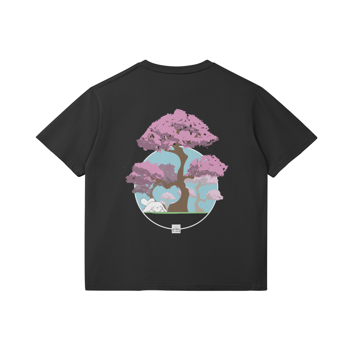 Sleeping Mochi - Premium Tee