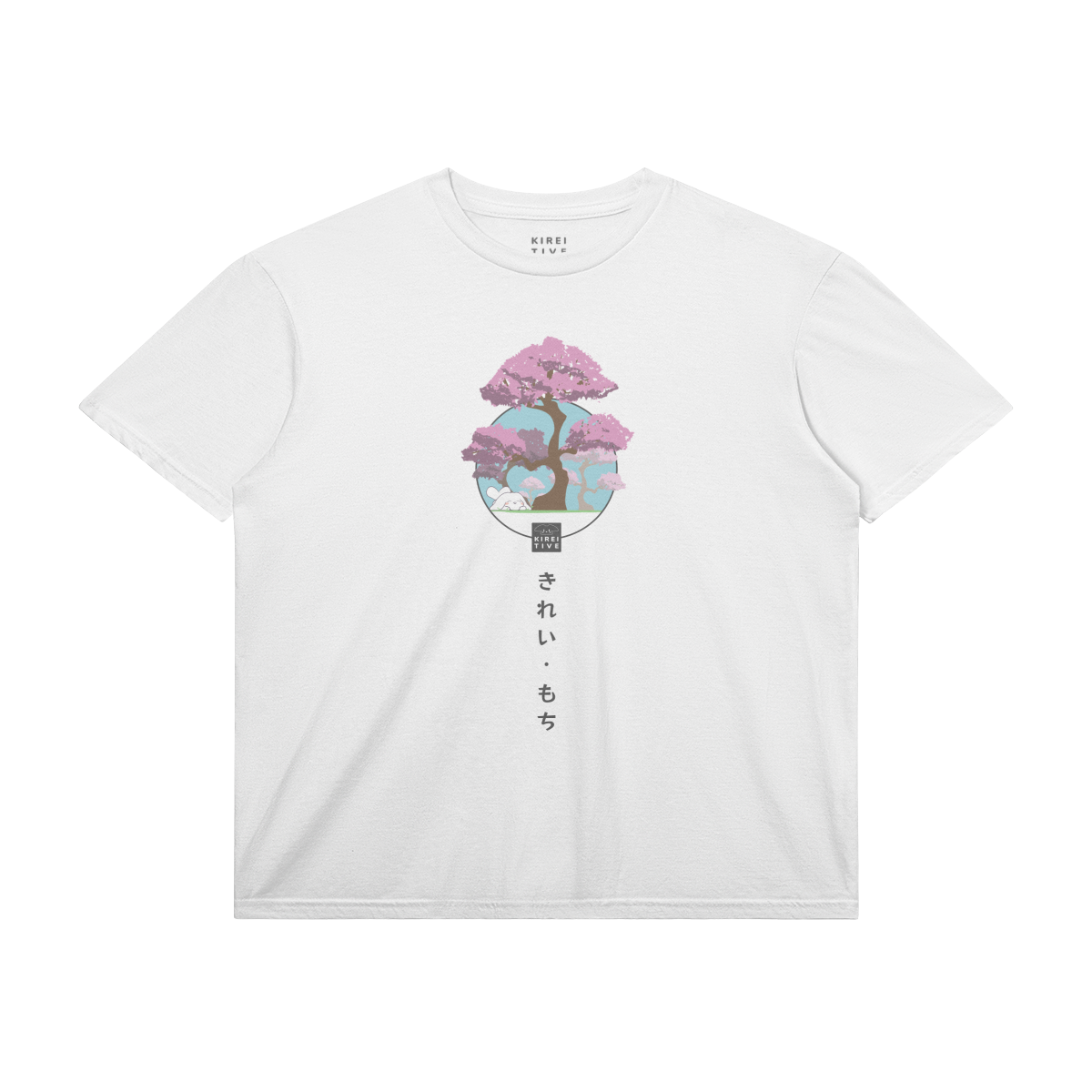 Sleeping Mochi - Soft Style Tee